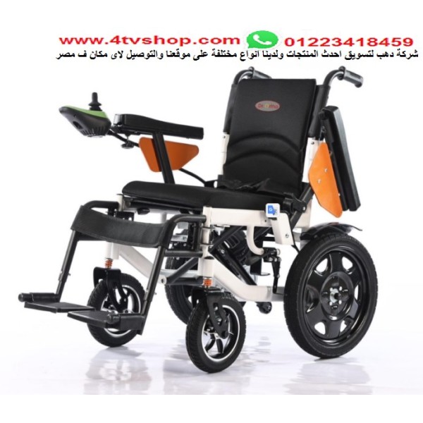 كرسى كهرباء 40B-LI PRO حمولة 150/125ك ناطق kn مقبول للطائرات